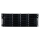 UNYKAch Servidor Rack Hot Swap 4U / 24 Bahías - 80.40.24